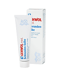 Gehwol Med Salve for cracked skin - Мазь от трещин 125 мл